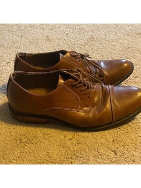 Dexter mens dress shoes; size 10.5